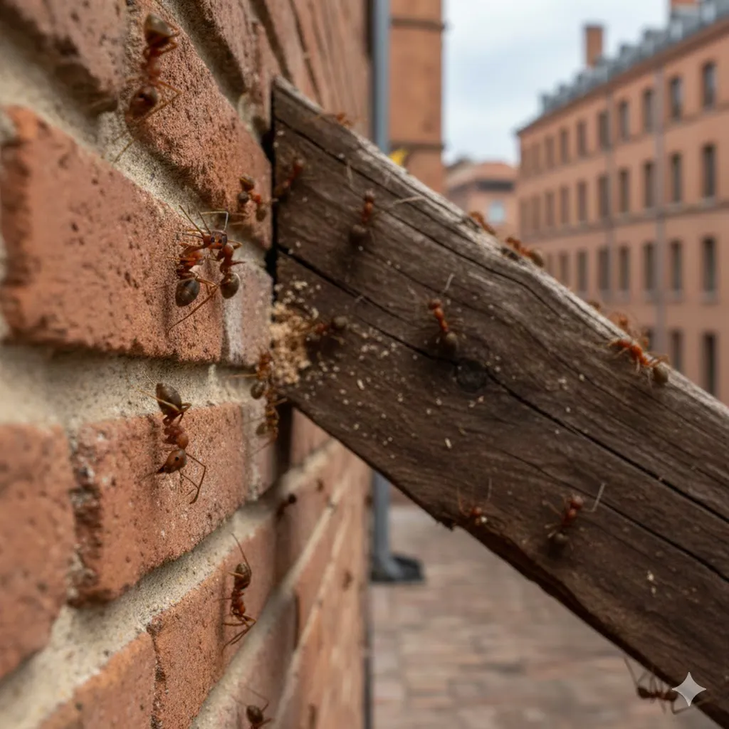 AIR NEUF : L’Excellence de la Maîtrise Antiparasitaire rats, insectes rampants & volants depuis 1996 en Occitanie et Nouvelle Aquitaine.