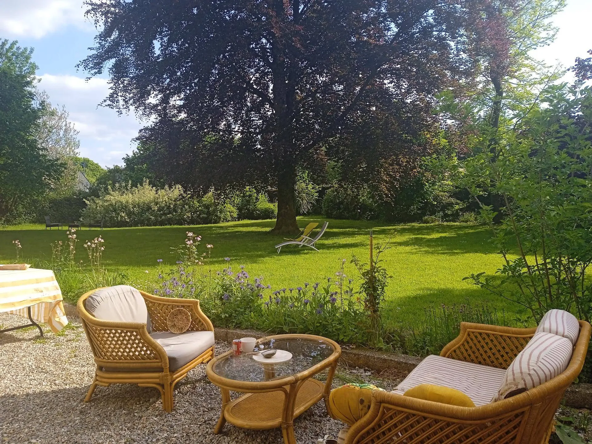 Propriété rénovée, de 166m² habitables à quelques minutes de la côte et à 20 minutes de l'axe Dieppe - Penly - Le tréport