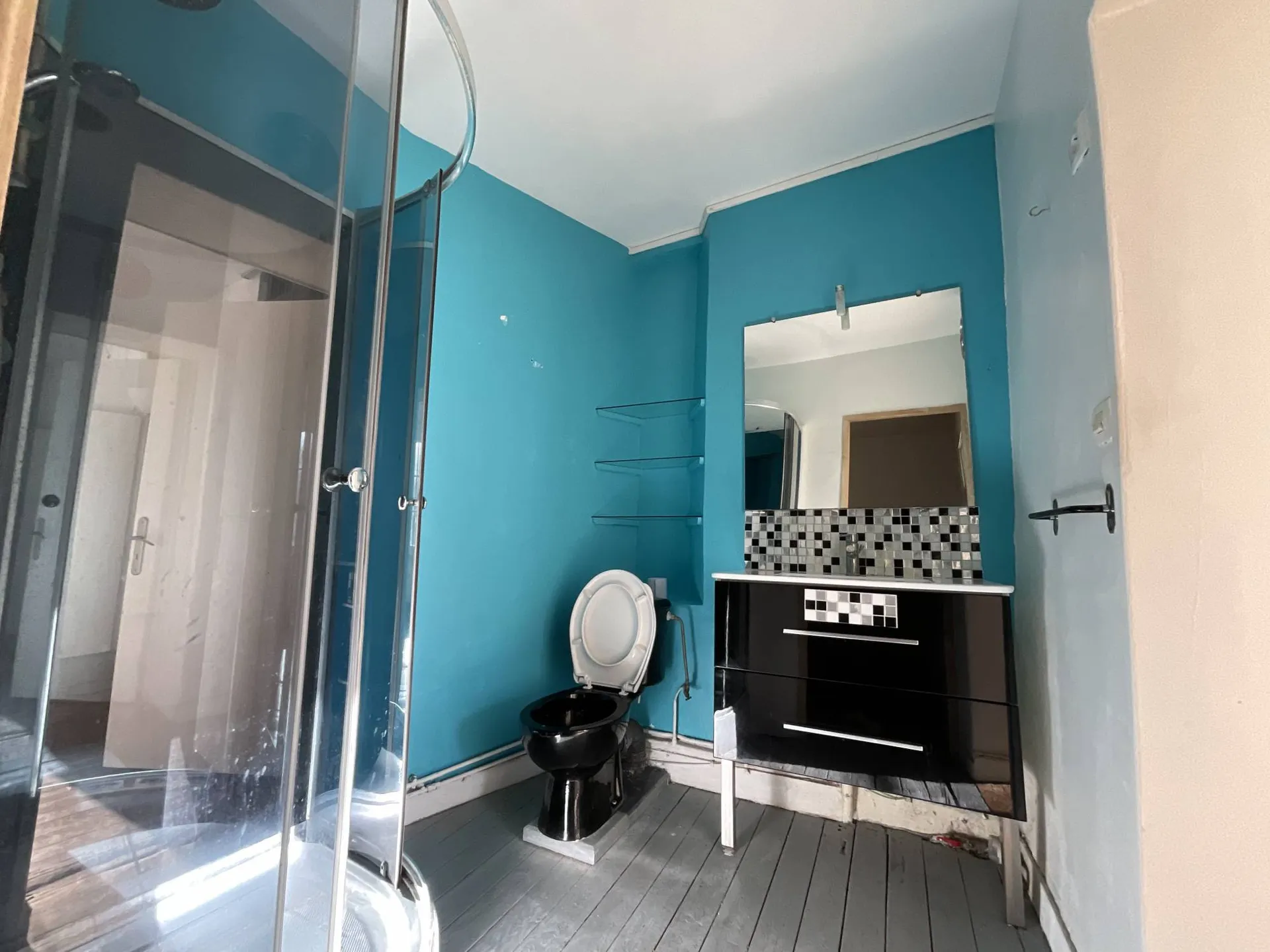 A vendre appartement proche de la mer, Dieppe, Normandie, 76.