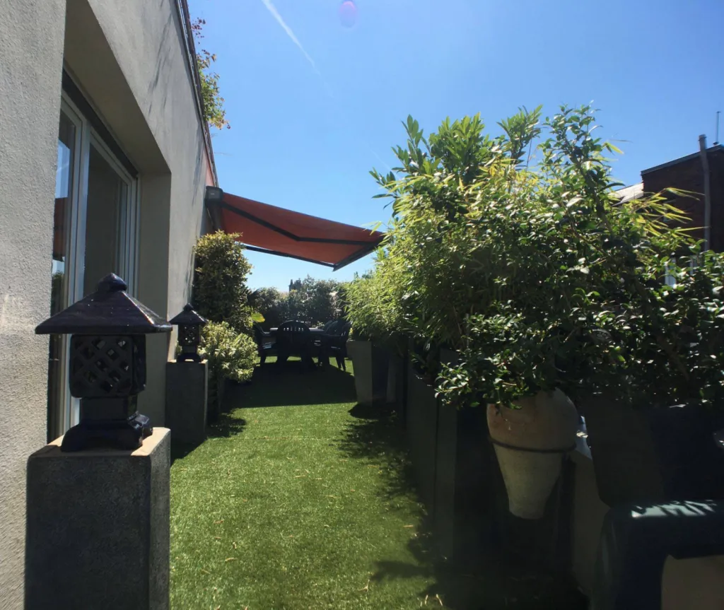 Acheter un appartement F5 avec terrasse à Rouen (76)