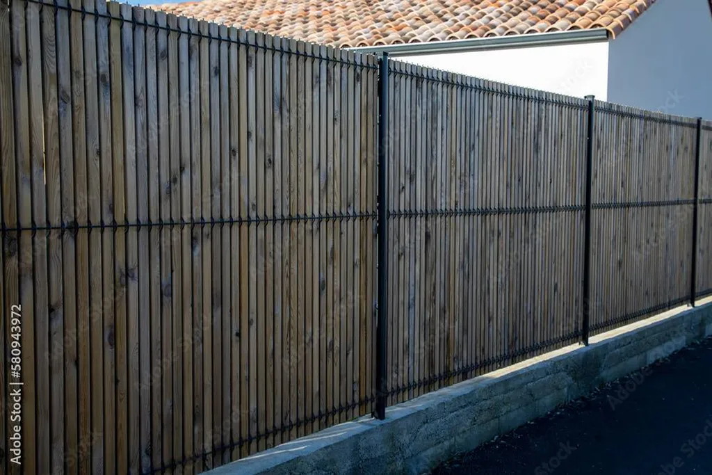 Clôturer son rez-de-jardin en conservant un aspect esthétique sur Nice Cimiez