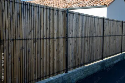 Clôturer son rez-de-jardin en conservant un aspect esthétique sur Nice Cimiez