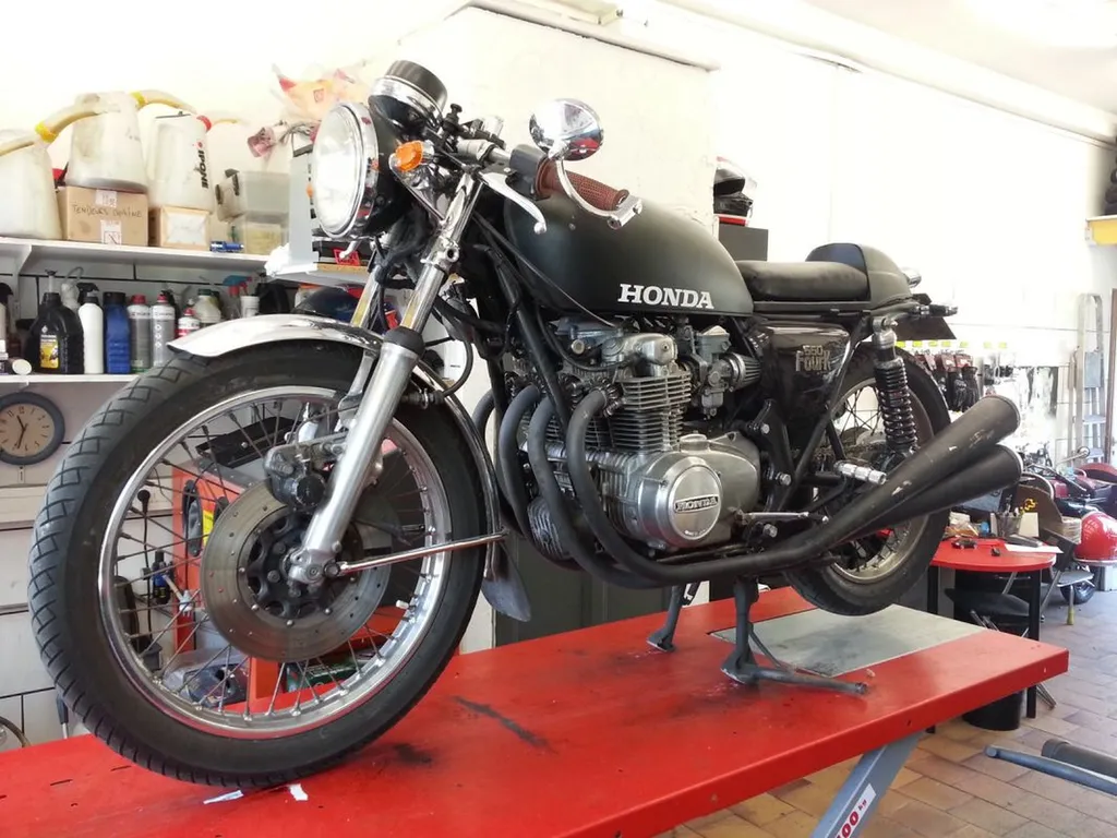 HONDA CB CAFÉ RACER TOULON