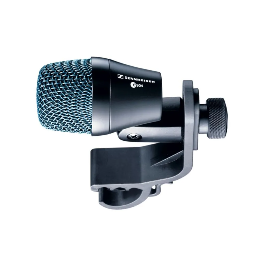 Location d'un microphone Sennheiser E904 pour batterie ou percussion