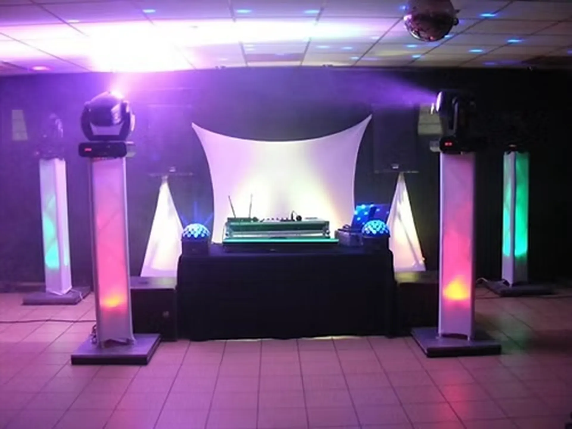 LYCRA POUR TOTEM ALU 2M TRIO OU QUATRO