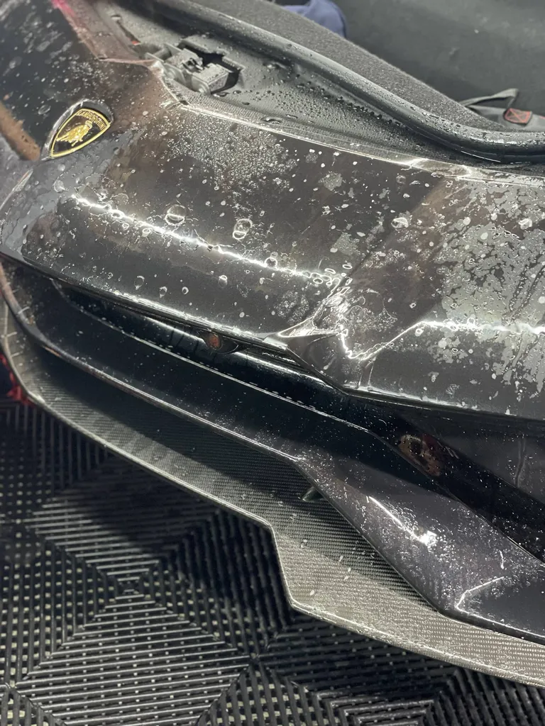 Protection PPF film transparent carrosserie voiture