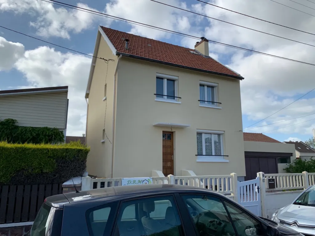 Prix pour réaliser l'isolation thermique par l'extérieur avec aides financières CEE proche Le Havre 76