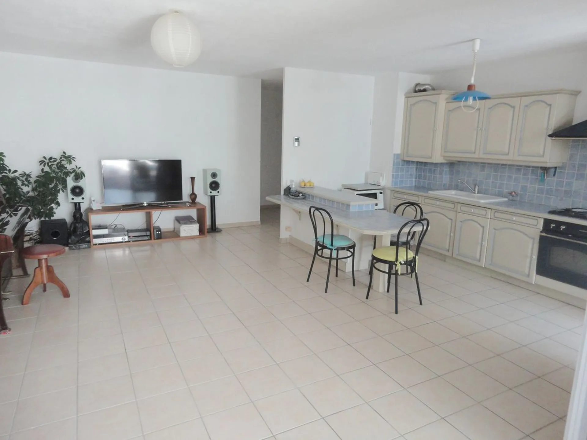 T3 en rez de jardin à vendre La Bédoule