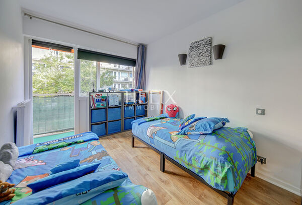 Le Pecq Centre -  3 pièces 57 m2