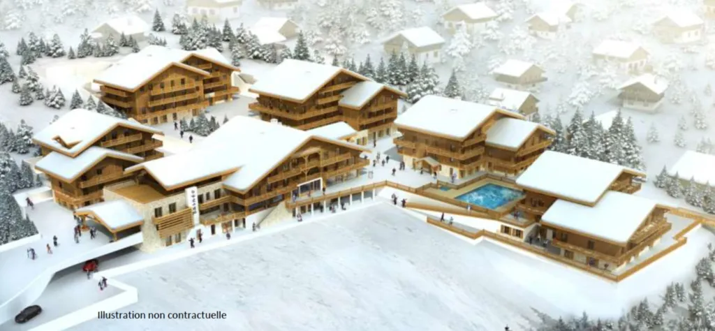 La Clusz résidence de tourisme 