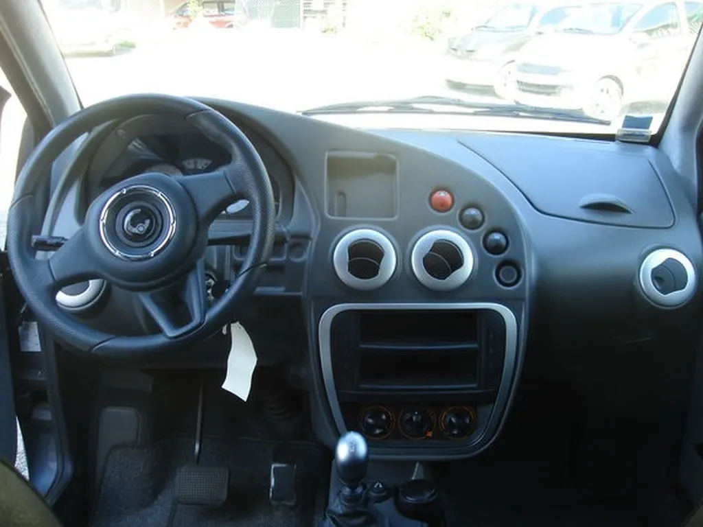 VOITURE SANS PERMIS OCCASION CASALINI 