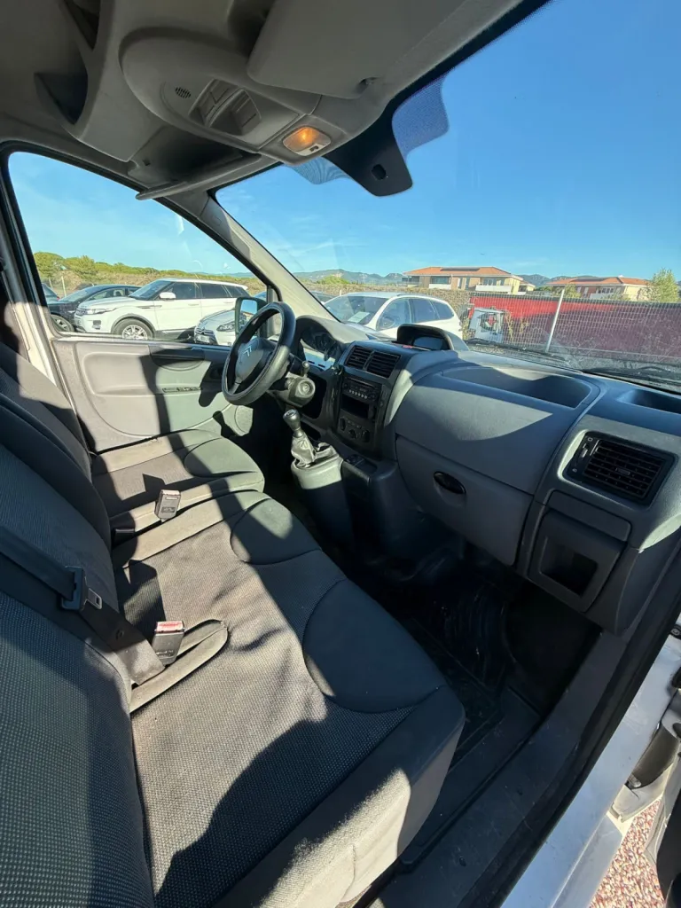 CITROËN JUMPY 1.6L HDI 90CV confort BVM