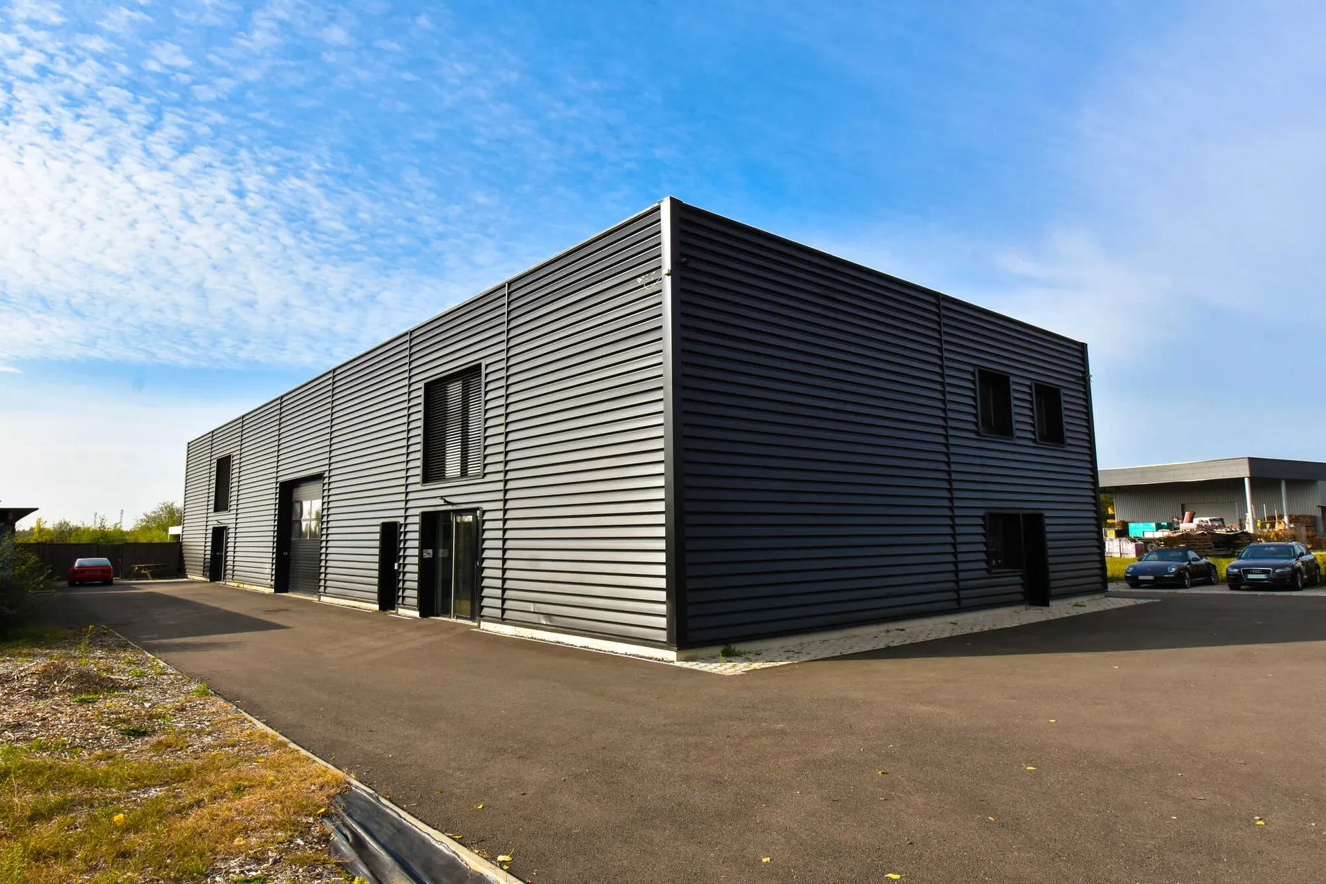 Thicent Construction - Contractant général - Maîtrise d'oeuvre en Alsace Bas-Rhin