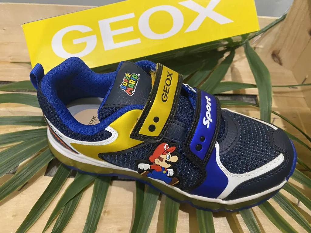 basket Mario pour enfants près de Caudéran