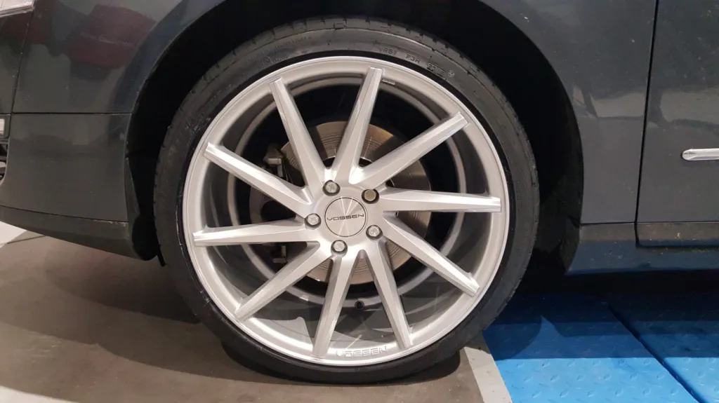 Jantes VOSSEN Passat