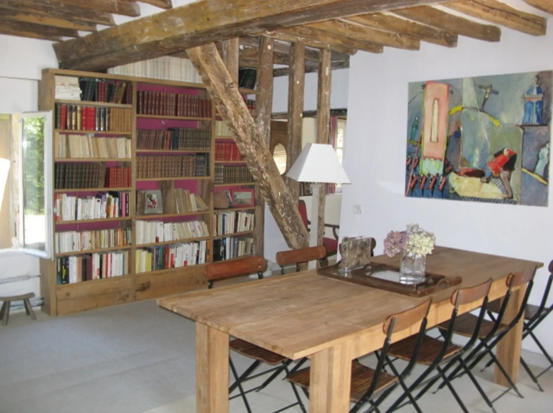 MAISON FORET DE LA LONDE