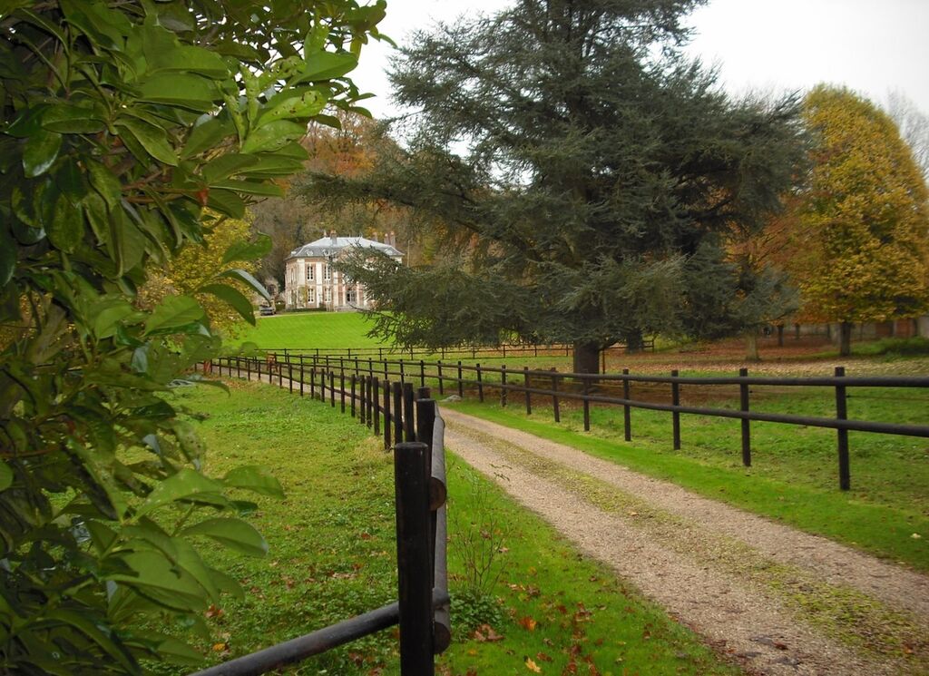 PROPRIETE EQUESTRE NORMANDIE PAYS D'AUGE