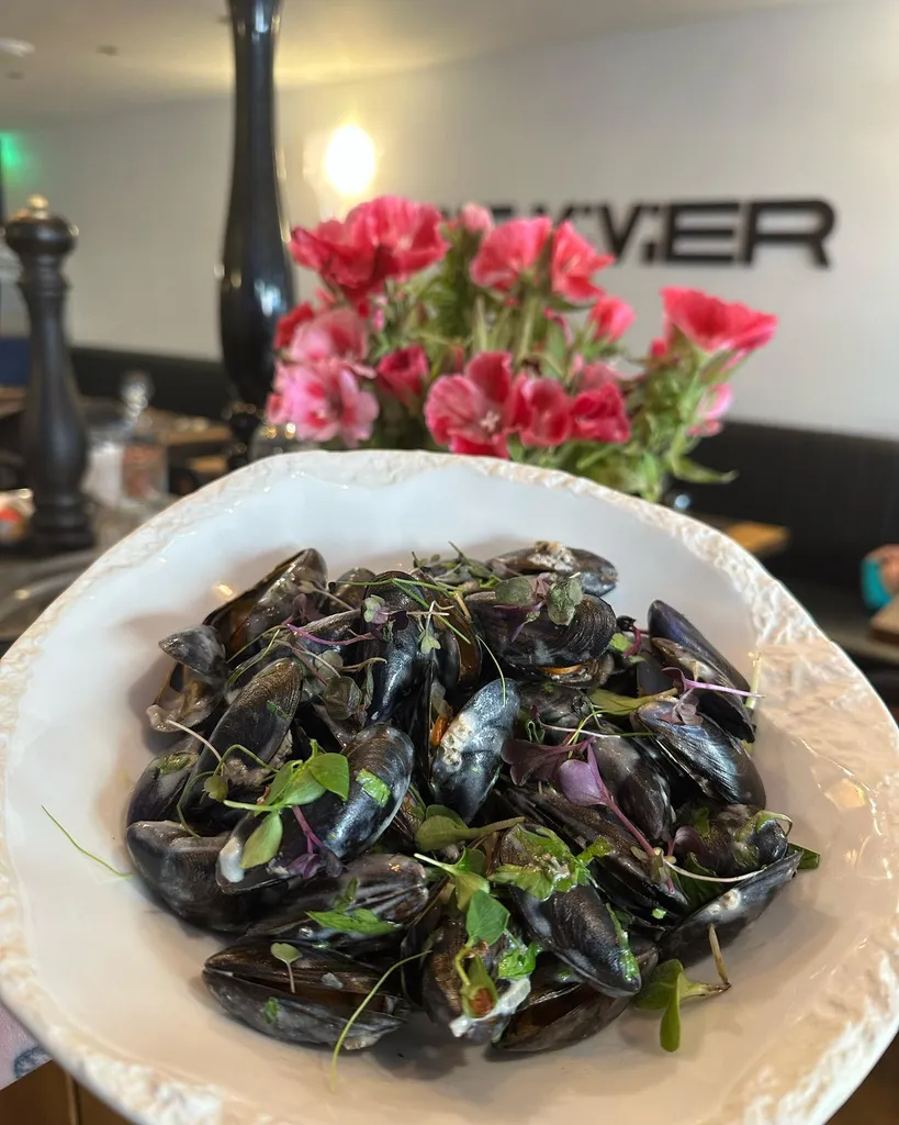 Moules frites à volonté