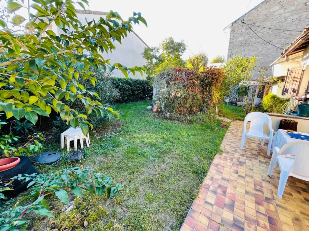 Vendue Maison pierre à rénover Bordeaux Caudéran Grand Lebrun 