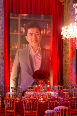 agence organisateur de mariage chinois à paris
