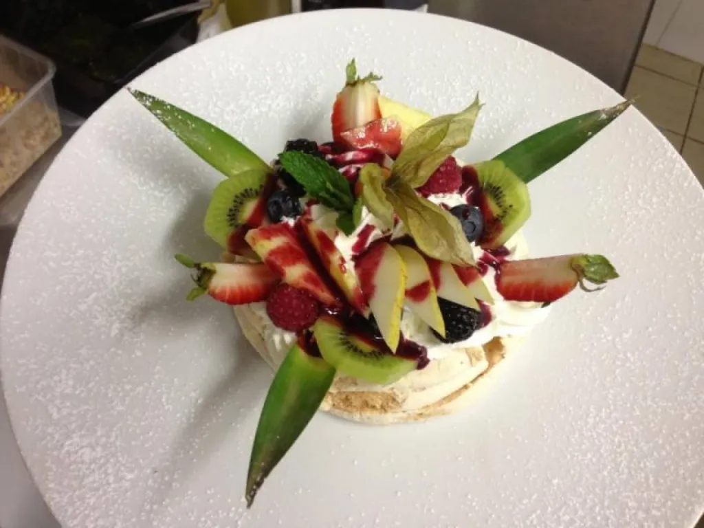 Restaurant en bord de mer à Marseille La Serenata