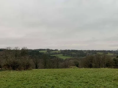 Région SOURDEVAL (MANCHE) Parcelles d'herbage et bois taillis sur 9 HA 10 A