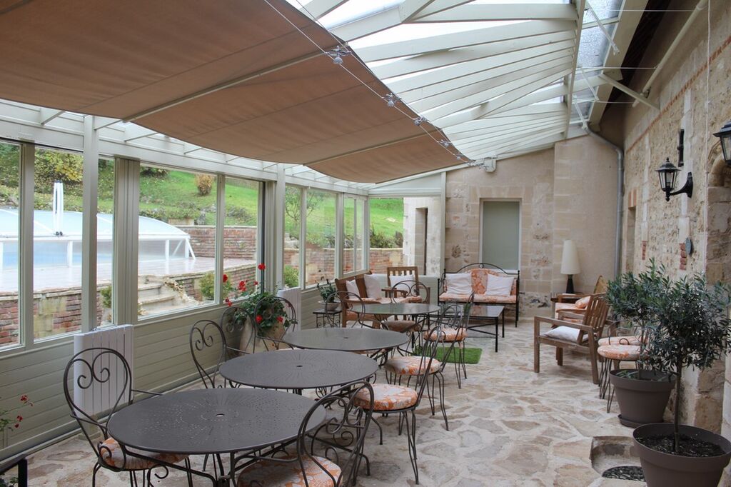 Recherche, Demeure de charme avec piscine et dépendance à 20 minutes de pont L'Eveque 14130