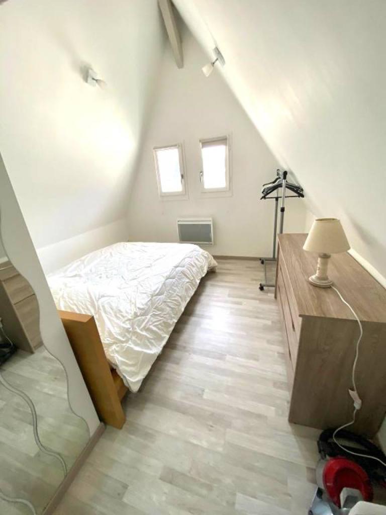 Habitez ou investissez dans un duplex en plein coeur de Rouen