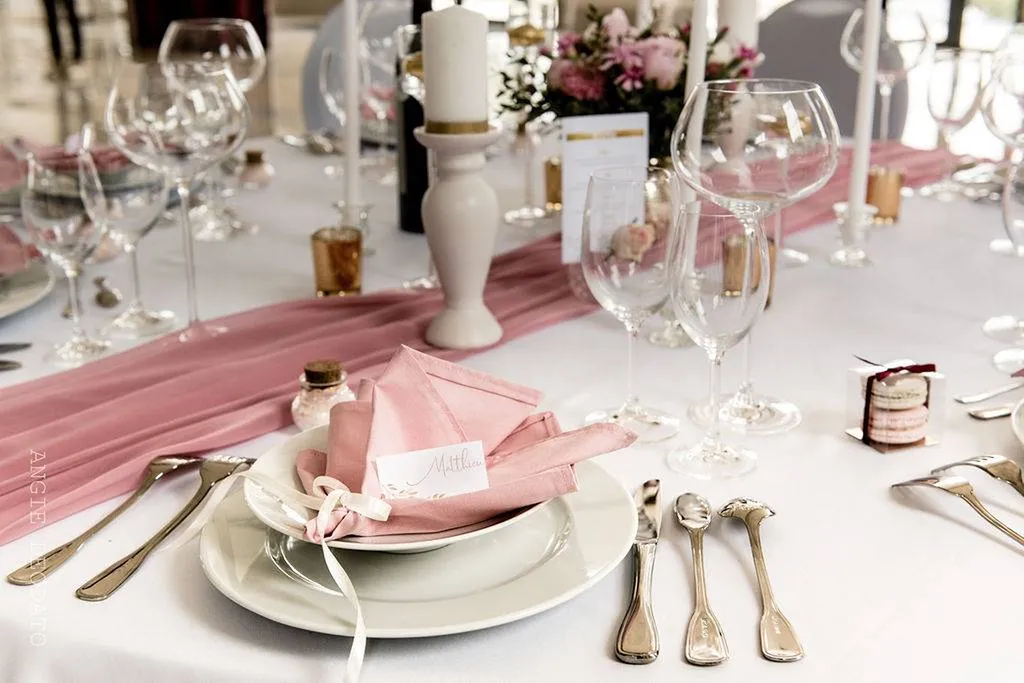 Les Mariages de Mademoiselle L Wedding planner Bergerac en Dordogne - Angelle Keller