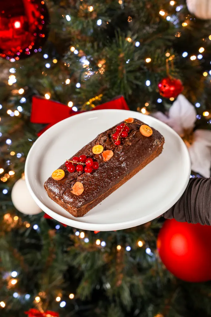Pain d’épices maison – douceur de Noël signée Les Douceurs de Saison