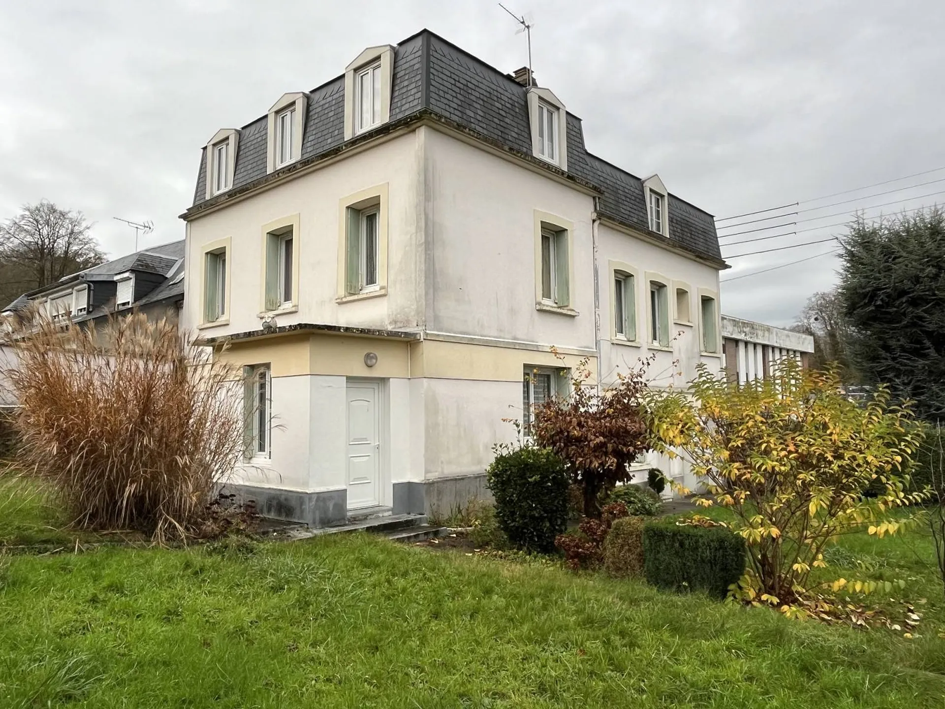 Maison de caractère, à vendre, à Bolbec  proximité centre ville