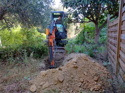 Investigation des sols à Gardanne (13)