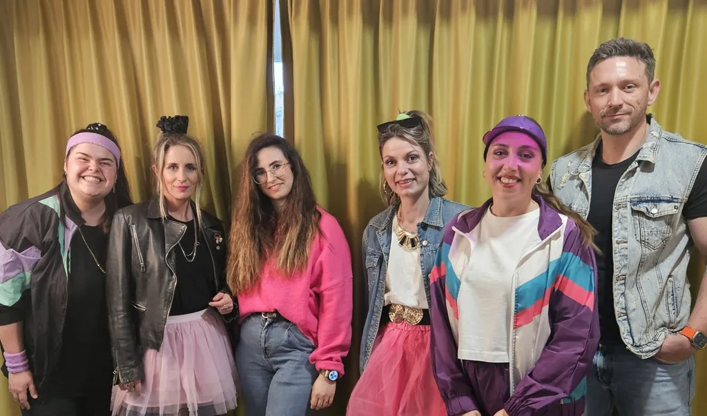 Un après-midi festif pour célébrer Mardi Gras aux Jardins d’Arcadie