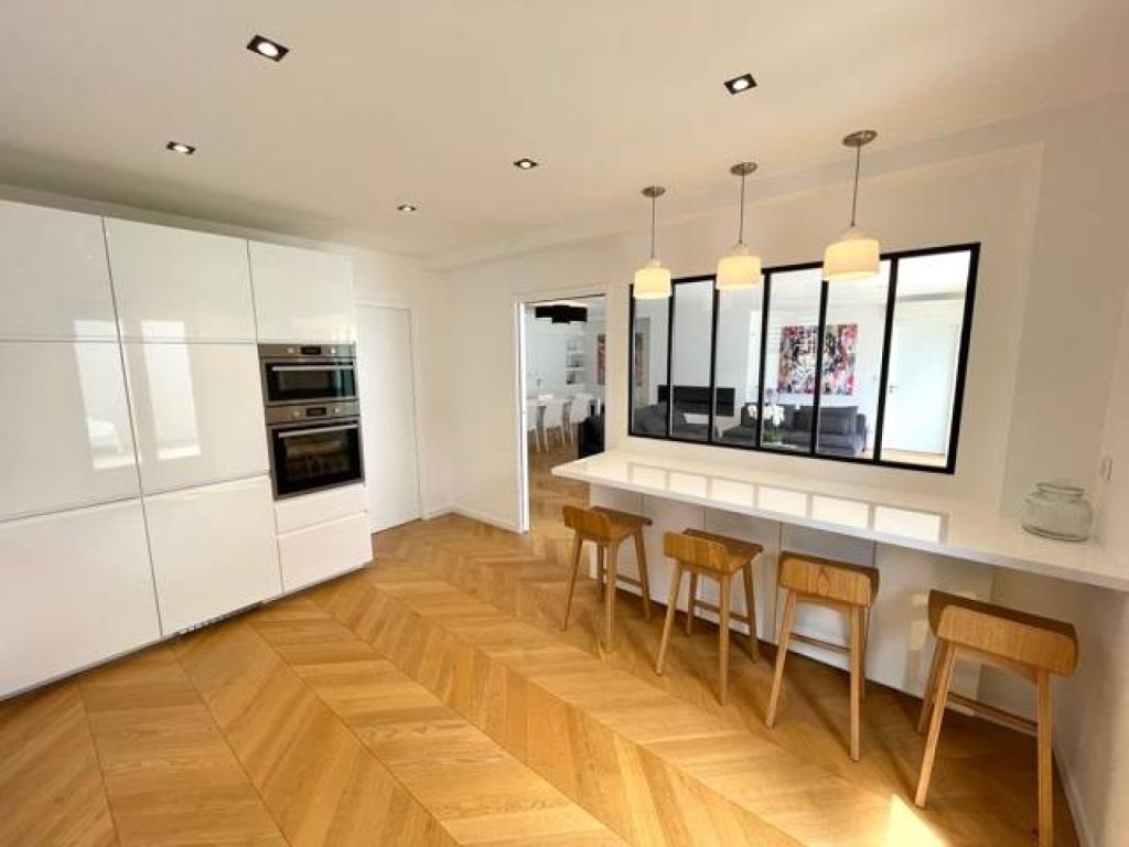 A vendre maison rénovée Bordeaux Caudéran Barrière Judaïque avec piscine