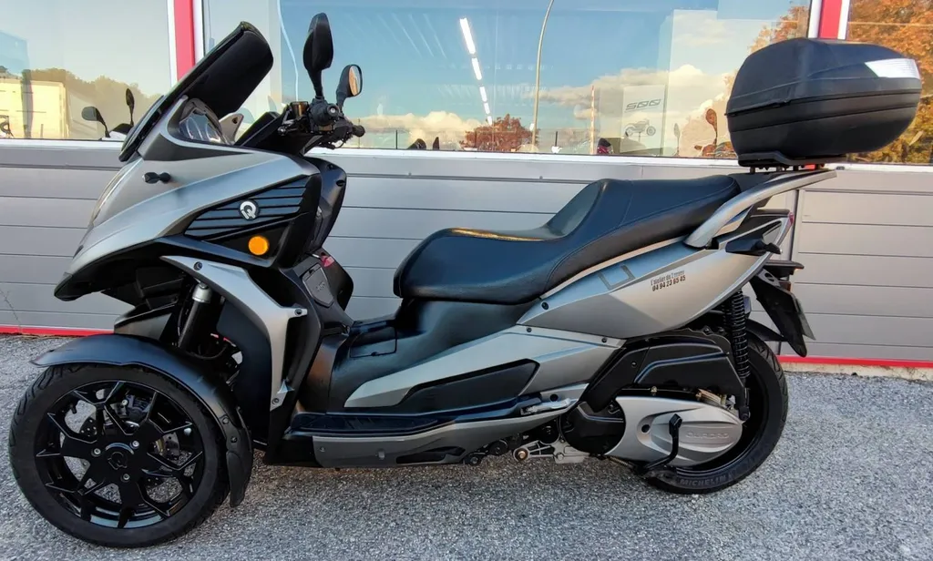 SCOOTER OCCASION QUADRO QV3 TOULON