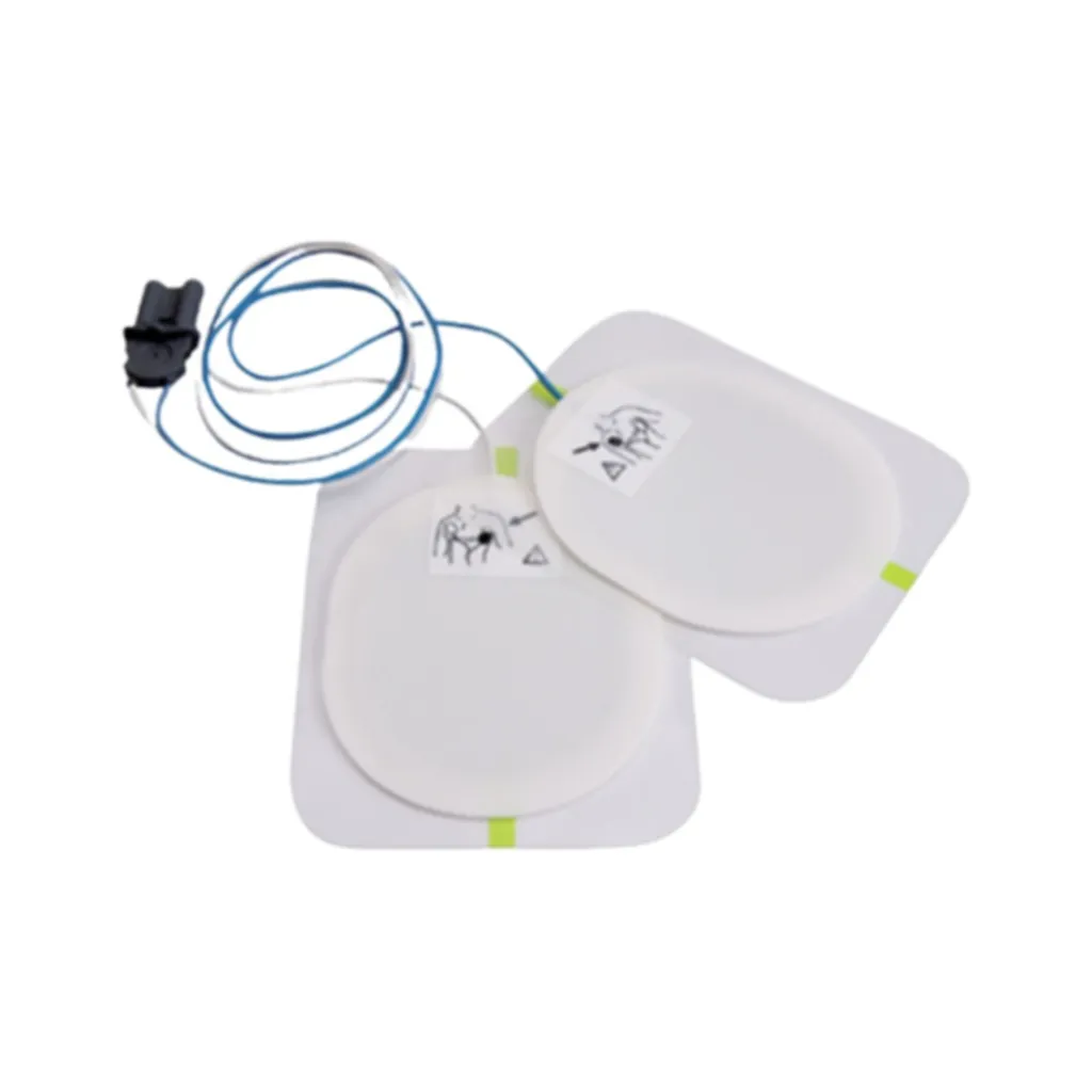 Électrodes adultes pour défibrillateur Saver One AMI Italia à LIMOGES