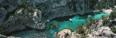 Les calanques de Cassis 