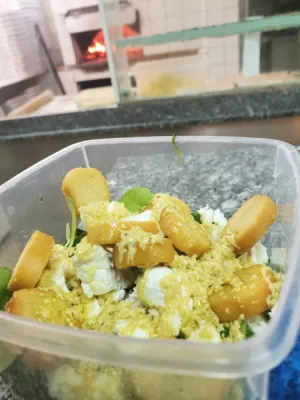 salade pays salonais