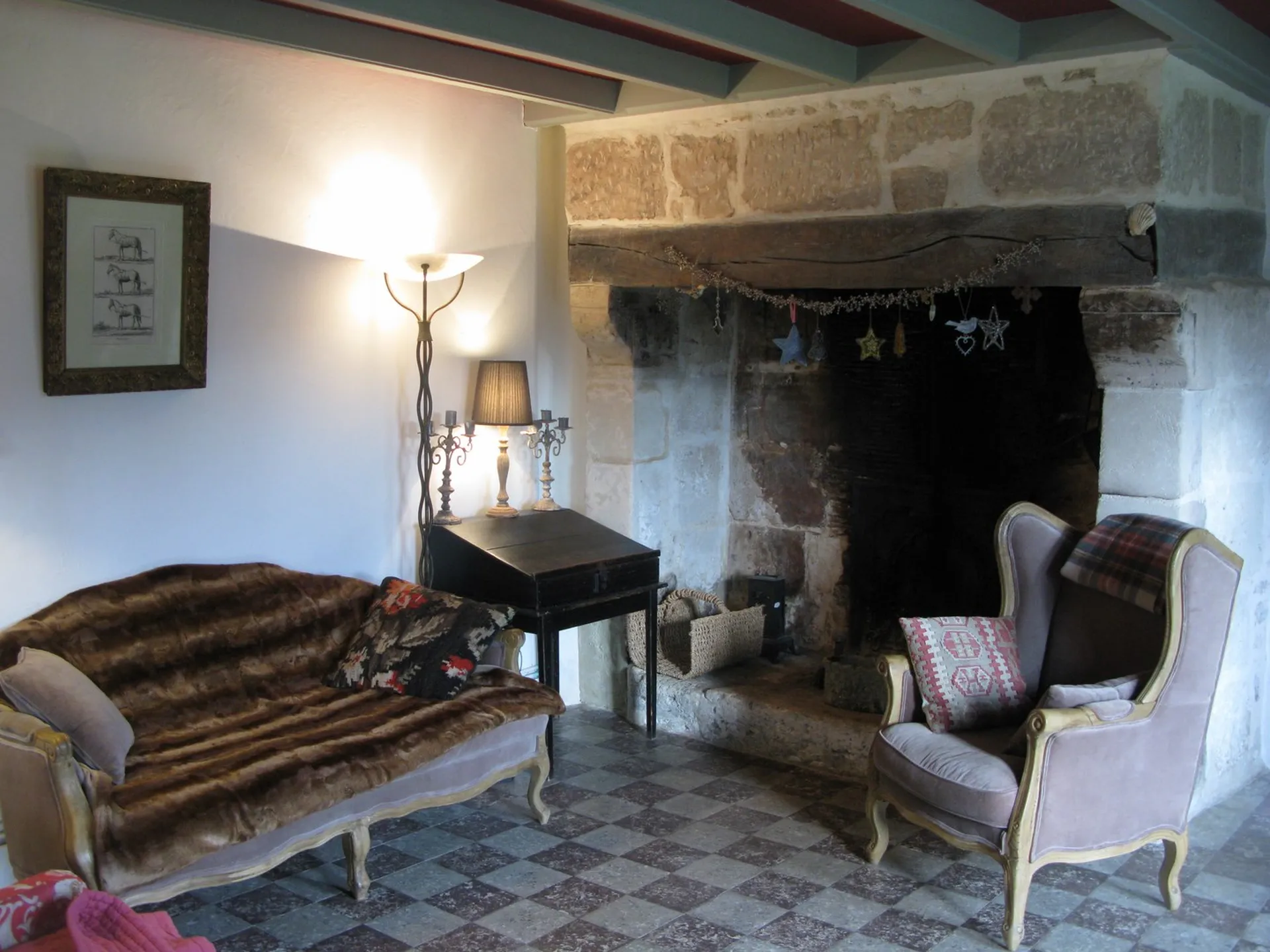 MAISON NORMANDE Proche Cambremer, Pays d'Auge