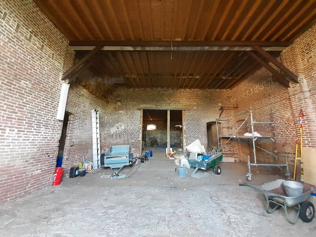 Maison style anglo-normand du XIXème siècle, Région Orbec, Calvados14.