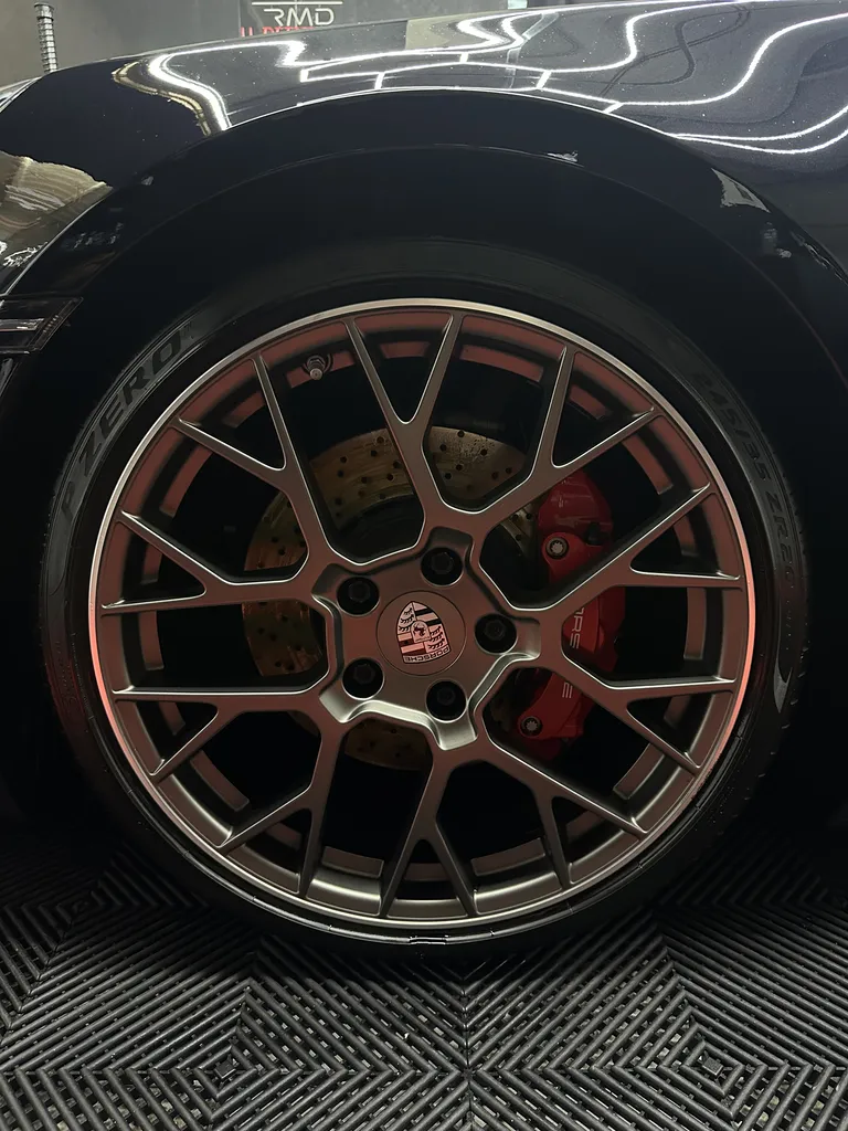 Porsche 911 Carrera 4S