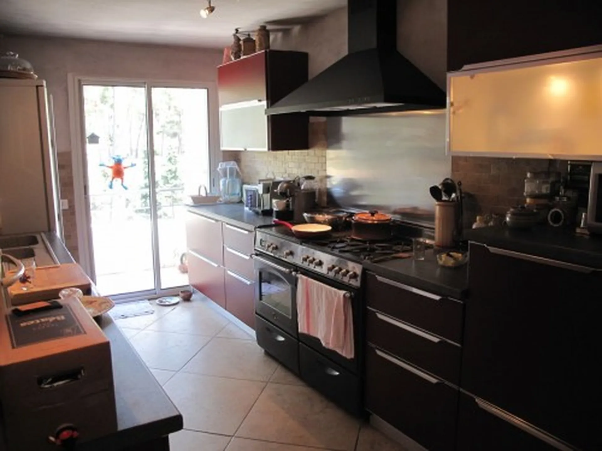 Superbe appartement à la vente 4 Cassis dans résidence sécurisée et récente proche port