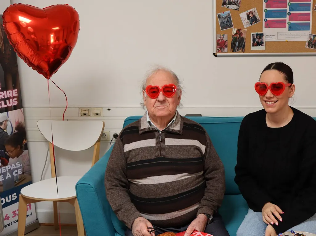 Saint-Valentin à La Farlède : un moment créatif et chaleureux partagé