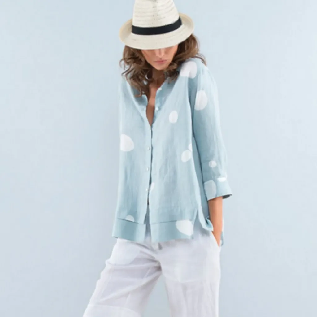 La collection Rosso 35 dans la boutique Sacha Mode à Menerbes