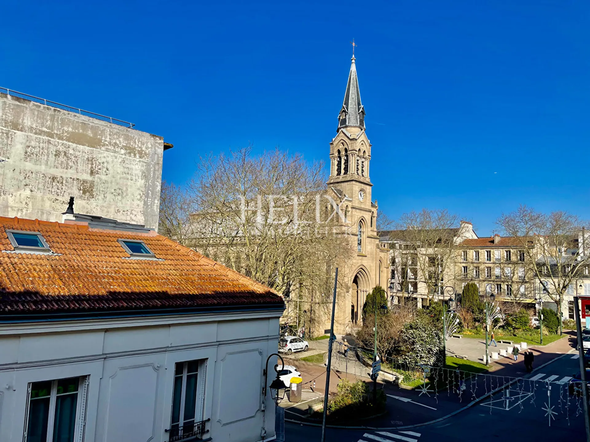 Appartement le Vésinet 4 Pièces 81m²