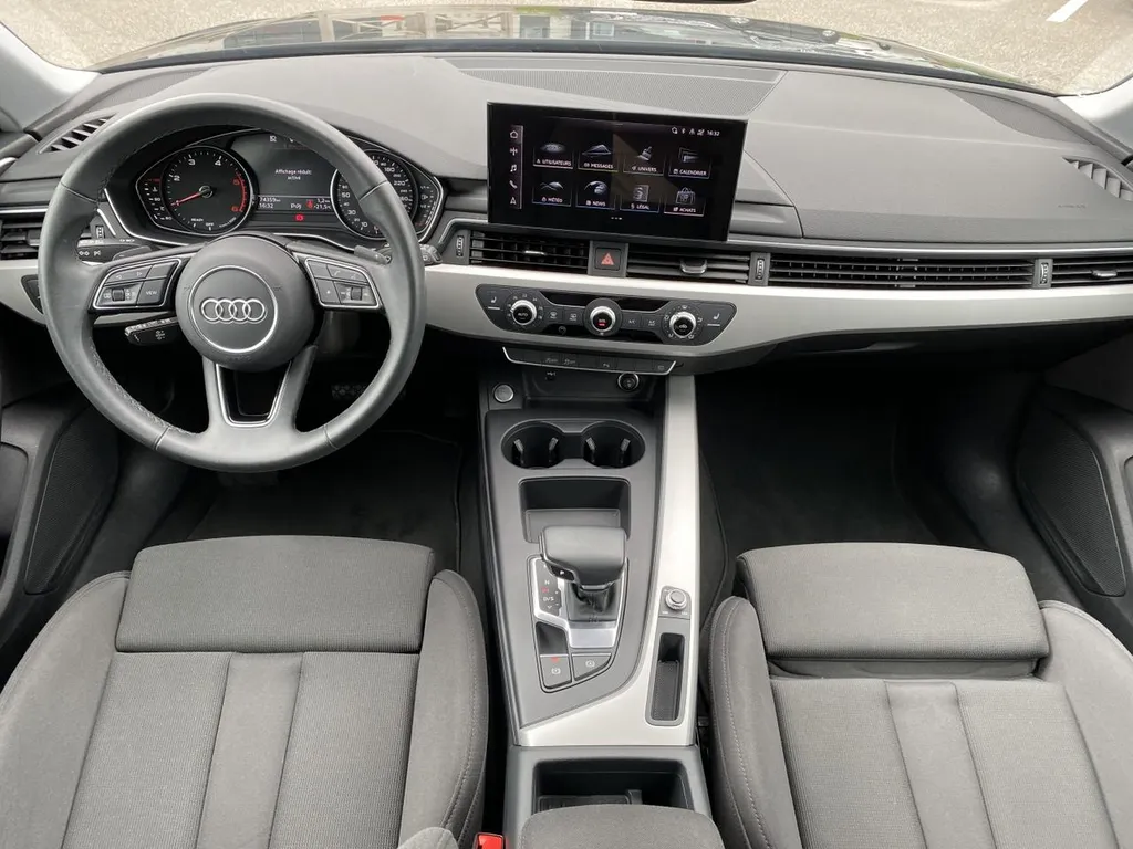 Achat Audi A4 Avant d’occasion à La Frénaye : Break Diesel automatique garanti chez votre concessionnaire proche du Havre