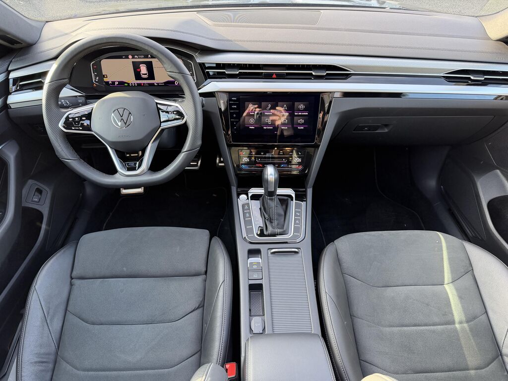 Volkswagen Arteon Shooting Brake occasion diesel R-Line automatique à Rouen en Normandie