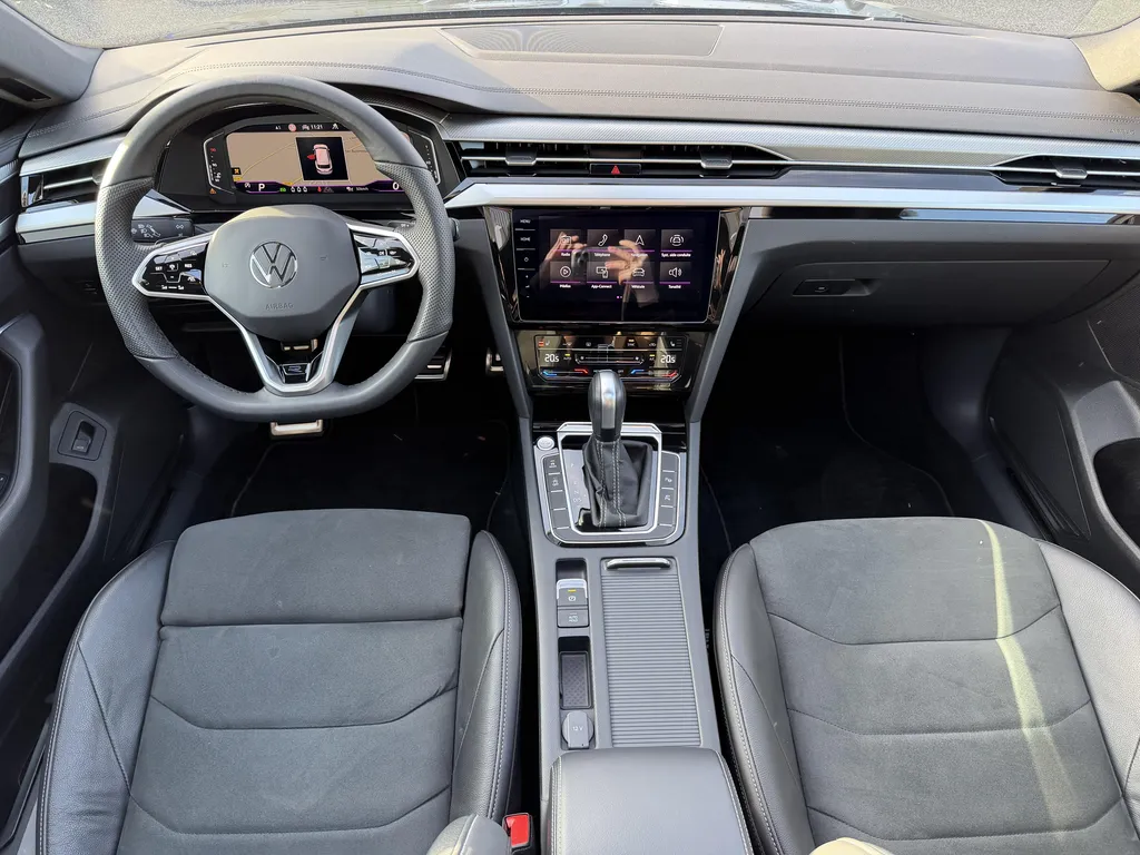 Volkswagen Arteon Shooting Brake occasion diesel R-Line automatique à Rouen en Normandie