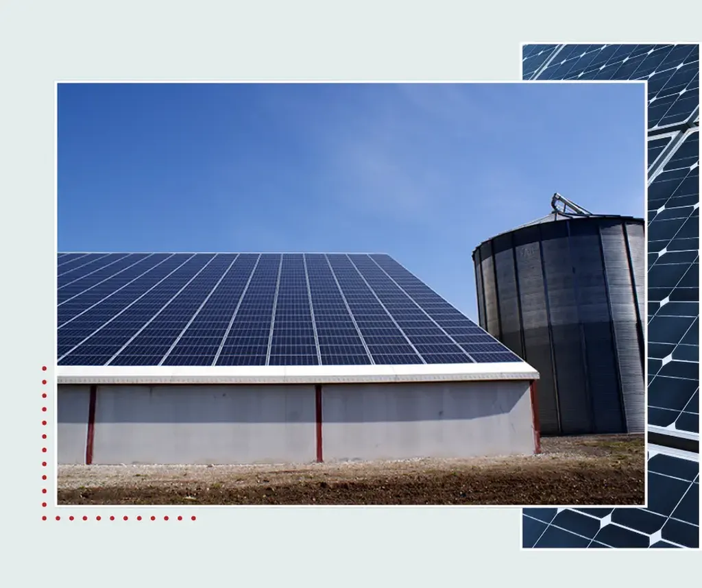 Boostez votre rentabilité à Mérignac : Installation de panneaux solaires pour toits agricoles et tertiaires par BST Énergie