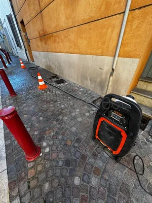 Générateur de fumée eSteam ROM